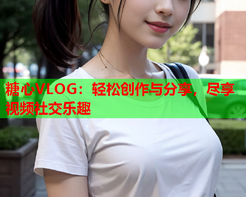 糖心VLOG:轻松创作与分享,尽享视频社交乐趣  第1张 糖心VLOG:轻松创作与分享,尽享视频社交乐趣  第1张