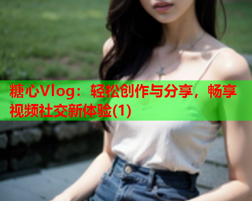 糖心Vlog:轻松创作与分享,畅享视频社交新体验(1)  第2张 糖心Vlog:轻松创作与分享,畅享视频社交新体验(1)  第2张