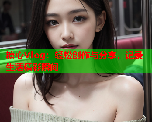 糖心Vlog:轻松创作与分享,记录生活精彩瞬间  第2张 糖心Vlog:轻松创作与分享,记录生活精彩瞬间  第2张