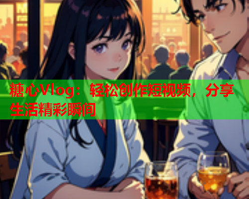 糖心Vlog:轻松创作短视频,分享生活精彩瞬间  第1张 糖心Vlog:轻松创作短视频,分享生活精彩瞬间  第1张