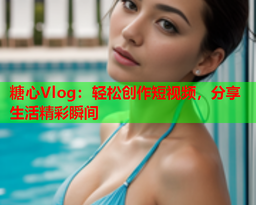 糖心Vlog:轻松创作短视频,分享生活精彩瞬间  第2张 糖心Vlog:轻松创作短视频,分享生活精彩瞬间  第2张