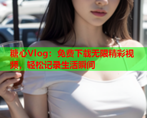 糖心Vlog:免费下载无限精彩视频,轻松记录生活瞬间  第1张 糖心Vlog:免费下载无限精彩视频,轻松记录生活瞬间  第1张