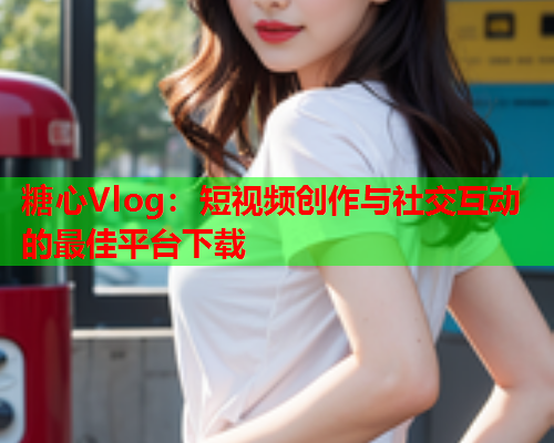 糖心Vlog:短视频创作与社交互动的最佳平台下载  第1张 糖心Vlog:短视频创作与社交互动的最佳平台下载  第1张