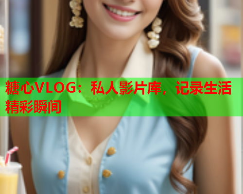 糖心VLOG:私人影片库,记录生活精彩瞬间  第1张 糖心VLOG:私人影片库,记录生活精彩瞬间  第1张