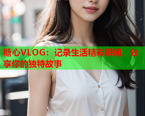 糖心VLOG:记录生活精彩瞬间,分享你的独特故事  第2张 糖心VLOG:记录生活精彩瞬间,分享你的独特故事  第2张