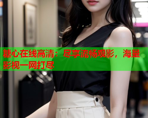 糖心在线高清:尽享流畅观影,海量影视一网打尽  第1张 糖心在线高清:尽享流畅观影,海量影视一网打尽  第1张