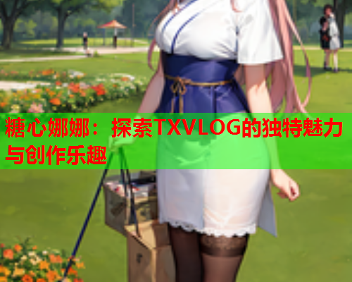 糖心娜娜:探索TXVLOG的独特魅力与创作乐趣  第1张 糖心娜娜:探索TXVLOG的独特魅力与创作乐趣  第1张