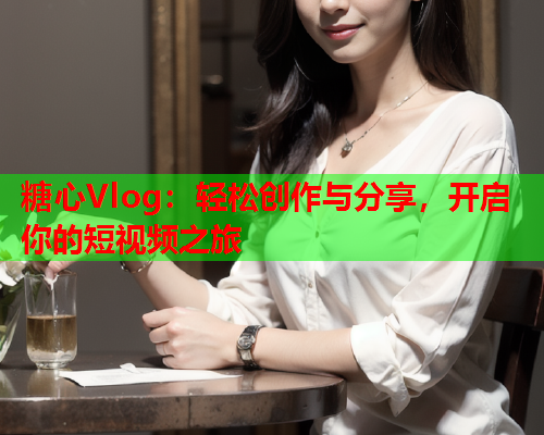 糖心Vlog:轻松创作与分享,开启你的短视频之旅  第1张 糖心Vlog:轻松创作与分享,开启你的短视频之旅  第1张