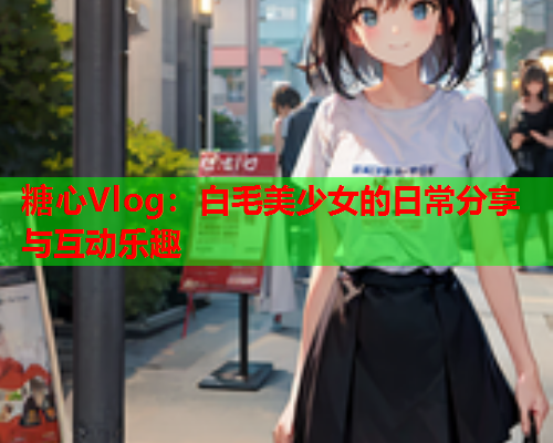 糖心Vlog:白毛美少女的日常分享与互动乐趣  第1张 糖心Vlog:白毛美少女的日常分享与互动乐趣  第1张