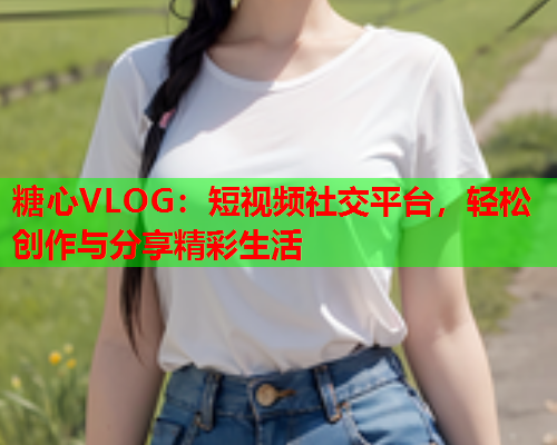 糖心VLOG:短视频社交平台,轻松创作与分享精彩生活  第1张 糖心VLOG:短视频社交平台,轻松创作与分享精彩生活  第1张