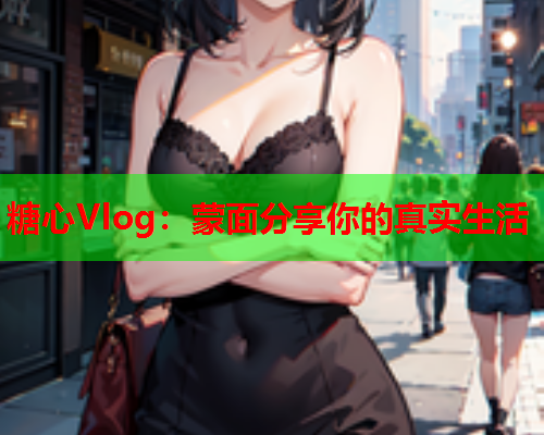 糖心Vlog:蒙面分享你的真实生活  第1张 糖心Vlog:蒙面分享你的真实生活  第1张
