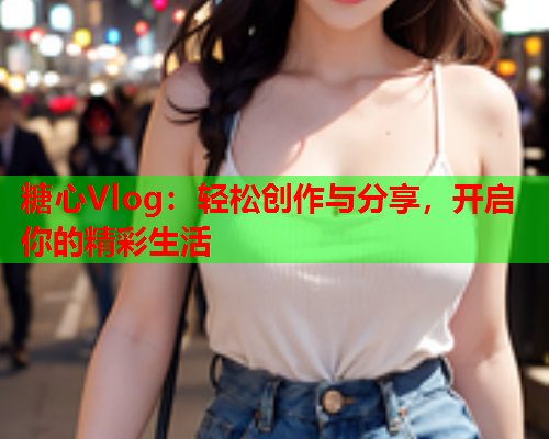糖心Vlog:轻松创作与分享,开启你的精彩生活  第1张 糖心Vlog:轻松创作与分享,开启你的精彩生活  第1张