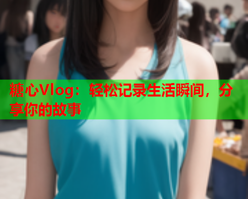 糖心Vlog:轻松记录生活瞬间,分享你的故事  第1张 糖心Vlog:轻松记录生活瞬间,分享你的故事  第1张