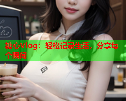 糖心Vlog:轻松记录生活,分享每个瞬间  第1张 糖心Vlog:轻松记录生活,分享每个瞬间  第1张