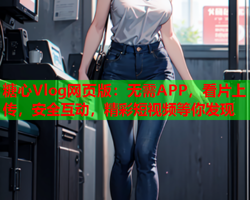 糖心Vlog网页版:无需APP,看片上传,安全互动,精彩短视频等你发现  第1张 糖心Vlog网页版:无需APP,看片上传,安全互动,精彩短视频等你发现  第1张