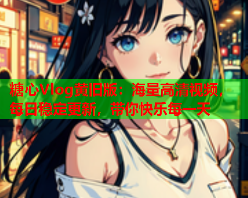 糖心Vlog黄旧版:海量高清视频,每日稳定更新,带你快乐每一天  第1张 糖心Vlog黄旧版:海量高清视频,每日稳定更新,带你快乐每一天  第1张