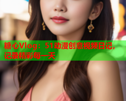 糖心Vlog:51动漫创意视频日记,记录精彩每一天  第1张 糖心Vlog:51动漫创意视频日记,记录精彩每一天  第1张