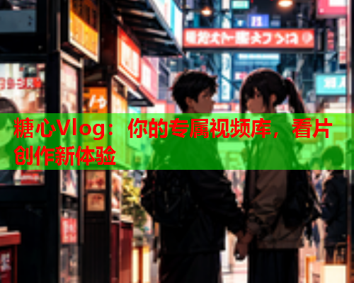 糖心Vlog:你的专属视频库,看片创作新体验  第1张 糖心Vlog:你的专属视频库,看片创作新体验  第1张
