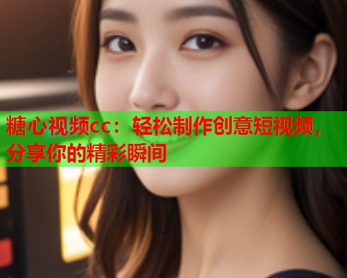 糖心视频cc:轻松制作创意短视频,分享你的精彩瞬间  第1张 糖心视频cc:轻松制作创意短视频,分享你的精彩瞬间  第1张