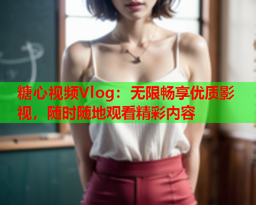 糖心视频Vlog:无限畅享优质影视,随时随地观看精彩内容  第1张 糖心视频Vlog:无限畅享优质影视,随时随地观看精彩内容  第1张