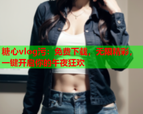 糖心vlog污:免费下载,无限精彩,一键开启你的午夜狂欢  第1张 糖心vlog污:免费下载,无限精彩,一键开启你的午夜狂欢  第1张