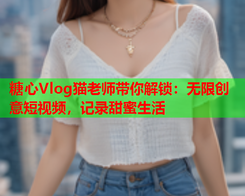 糖心Vlog猫老师带你解锁:无限创意短视频,记录甜蜜生活  第2张 糖心Vlog猫老师带你解锁:无限创意短视频,记录甜蜜生活  第2张