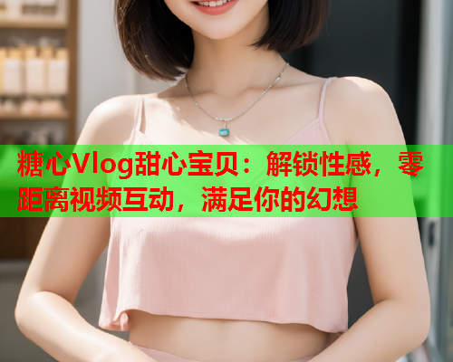 糖心Vlog甜心宝贝:解锁性感,零距离视频互动,满足你的幻想  第1张 糖心Vlog甜心宝贝:解锁性感,零距离视频互动,满足你的幻想  第1张