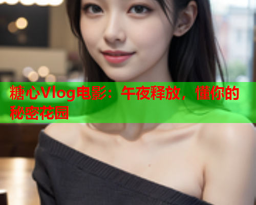 糖心Vlog电影:午夜释放,懂你的秘密花园  第1张 糖心Vlog电影:午夜释放,懂你的秘密花园  第1张