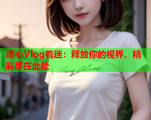 糖心Vlog着迷:释放你的视界,精彩尽在此处  第1张 糖心Vlog着迷:释放你的视界,精彩尽在此处  第1张