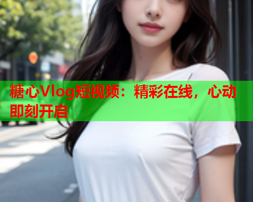 糖心Vlog短视频:精彩在线,心动即刻开启  第1张 糖心Vlog短视频:精彩在线,心动即刻开启  第1张