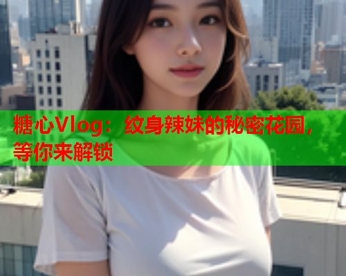 糖心Vlog:纹身辣妹的秘密花园,等你来解锁  第1张 糖心Vlog:纹身辣妹的秘密花园,等你来解锁  第1张
