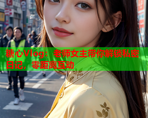 糖心Vlog:老师女主带你解锁私密日记,零距离互动  第1张 糖心Vlog:老师女主带你解锁私密日记,零距离互动  第1张
