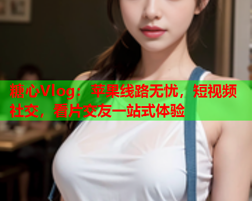 糖心Vlog:苹果线路无忧,短视频社交,看片交友一站式体验  第1张 糖心Vlog:苹果线路无忧,短视频社交,看片交友一站式体验  第1张