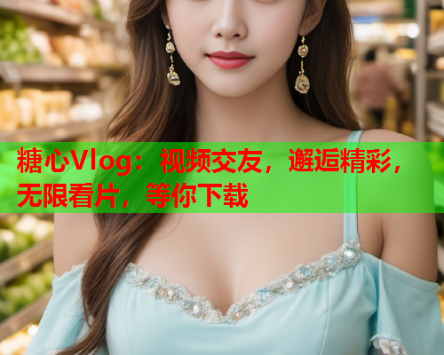 糖心Vlog:视频交友,邂逅精彩,无限看片,等你下载  第1张 糖心Vlog:视频交友,邂逅精彩,无限看片,等你下载  第1张