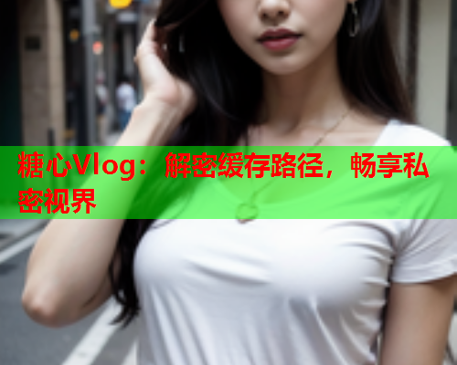 糖心Vlog:解密缓存路径,畅享私密视界  第1张 糖心Vlog:解密缓存路径,畅享私密视界  第1张
