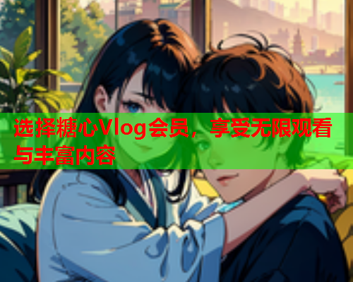 选择糖心Vlog会员,享受无限观看与丰富内容  第1张 选择糖心Vlog会员,享受无限观看与丰富内容  第1张