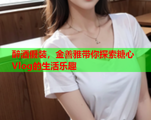 醉酒假装,金善雅带你探索糖心Vlog的生活乐趣  第1张 醉酒假装,金善雅带你探索糖心Vlog的生活乐趣  第1张