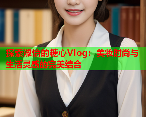 探索淑怡的糖心Vlog:美妆时尚与生活灵感的完美结合  第1张 探索淑怡的糖心Vlog:美妆时尚与生活灵感的完美结合  第1张