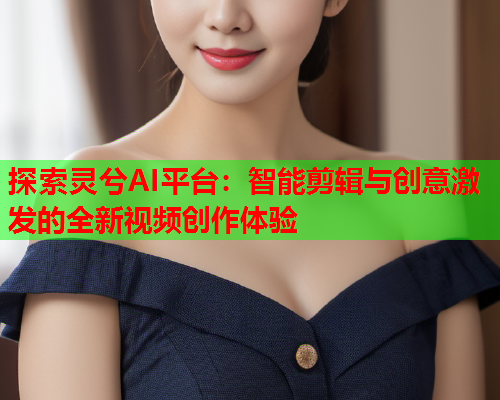 探索灵兮AI平台:智能剪辑与创意激发的全新视频创作体验  第2张 探索灵兮AI平台:智能剪辑与创意激发的全新视频创作体验  第2张