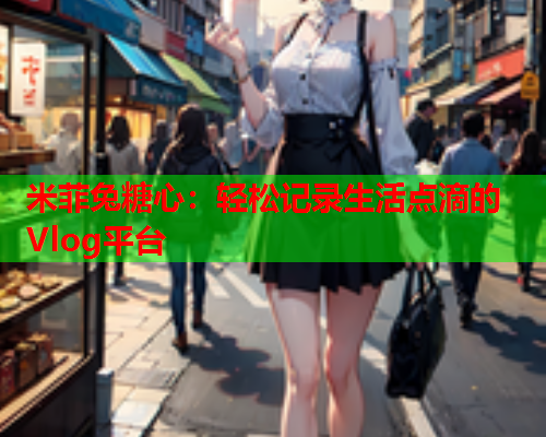 米菲兔糖心:轻松记录生活点滴的Vlog平台  第1张 米菲兔糖心:轻松记录生活点滴的Vlog平台  第1张