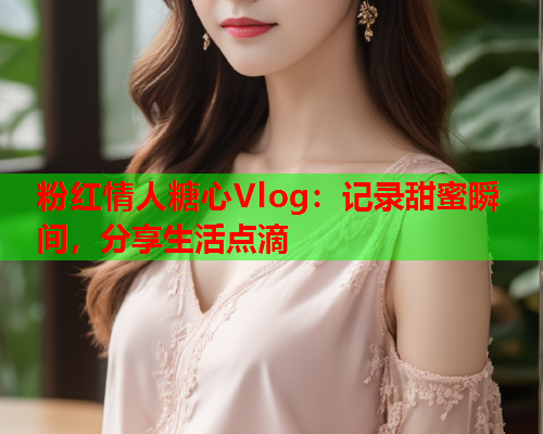 粉红情人糖心Vlog:记录甜蜜瞬间,分享生活点滴  第1张 粉红情人糖心Vlog:记录甜蜜瞬间,分享生活点滴  第1张