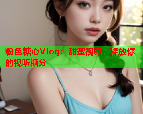 粉色糖心Vlog:甜蜜视界,释放你的视听糖分  第1张 粉色糖心Vlog:甜蜜视界,释放你的视听糖分  第1张