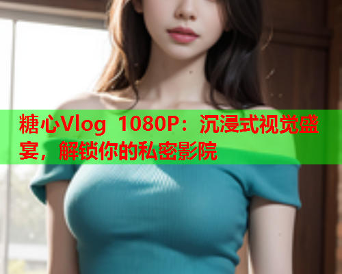 糖心Vlog 1080P:沉浸式视觉盛宴,解锁你的私密影院  第1张 糖心Vlog 1080P:沉浸式视觉盛宴,解锁你的私密影院  第1张