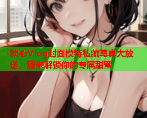 糖心Vlog封面模特私藏写真大放送,速来解锁你的专属甜蜜  第1张 糖心Vlog封面模特私藏写真大放送,速来解锁你的专属甜蜜  第1张
