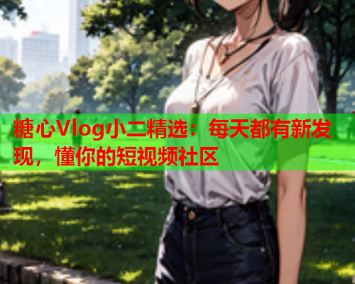 糖心Vlog小二精选:每天都有新发现,懂你的短视频社区  第1张 糖心Vlog小二精选:每天都有新发现,懂你的短视频社区  第1张