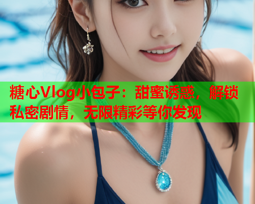 糖心Vlog小包子:甜蜜诱惑,解锁私密剧情,无限精彩等你发现  第1张 糖心Vlog小包子:甜蜜诱惑,解锁私密剧情,无限精彩等你发现  第1张