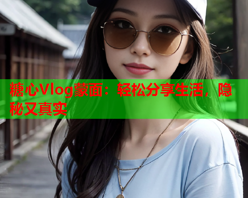糖心Vlog蒙面:轻松分享生活,隐秘又真实  第1张 糖心Vlog蒙面:轻松分享生活,隐秘又真实  第1张