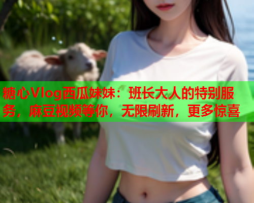 糖心Vlog西瓜妹妹:班长大人的特别服务,麻豆视频等你,无限刷新,更多惊喜  第1张 糖心Vlog西瓜妹妹:班长大人的特别服务,麻豆视频等你,无限刷新,更多惊喜  第1张