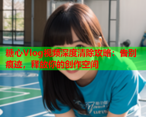 糖心Vlog视频深度清除攻略:告别痕迹,释放你的创作空间  第1张 糖心Vlog视频深度清除攻略:告别痕迹,释放你的创作空间  第1张