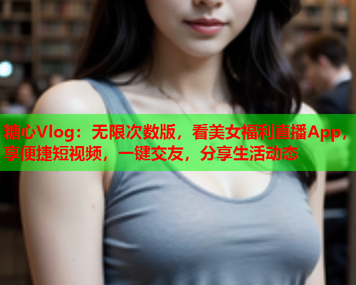 糖心Vlog:无限次数版,看美女福利直播App,享便捷短视频,一键交友,分享生活动态  第2张 糖心Vlog:无限次数版,看美女福利直播App,享便捷短视频,一键交友,分享生活动态  第2张